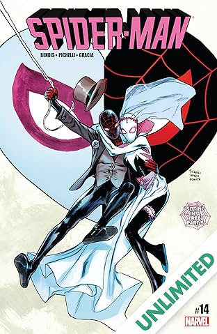 Spider-Man (2016-2018) #14